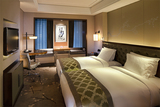 重庆 江北希尔顿逸林酒店 高级间 含单早 房券 全网最性价比