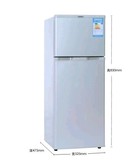 KONKA/康佳 BCD-108S 双门小冰箱家用节能电冰箱冷冻冷藏包邮特价
