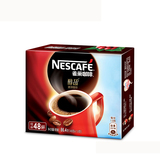 【天猫超市】雀巢咖啡醇品袋装86.4G 优质黑咖啡新老包装随机发货
