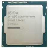 Intel/英特尔 I5 4590 散片 四核3.3G 1150针 支持H81 B85主板