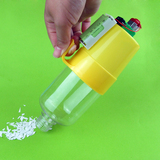 儿童中小学生 科技小制作发明吸尘器diy材料套装玩具益智拼装模型