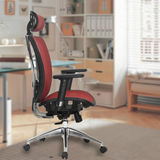 喜兔电脑椅家用网布办公椅人体工学网椅特价高靠背老板椅转椅子