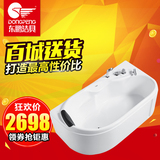 东鹏 人体工程学浴缸 亚克力浴池 浴缸 美浴3号新品上线