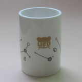 小熊酸奶机配件125ml 陶瓷分杯 不含盖子 SNJ-A10K5/A10C1/A15E1
