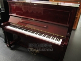 日本原装进口二手酒红色钢琴卡哇伊KL-502专业用琴 特价促销