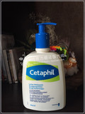 现货 法国代购 Cetaphil丝塔芙舒特肤洗面奶460ml法国产 美白保湿