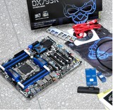 现货全新盒装INTEL DX79SR非DTO 超频 支持2011 搭配3960X优惠