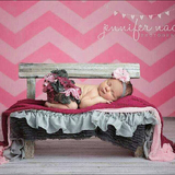 新款欧美风格儿童摄影道具 宝宝拍照长椅 婴儿照相木质凳子实木
