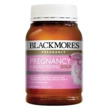 澳洲Blackmores孕妇维生素黄金素 备孕孕期哺乳期营养 DHA 叶酸