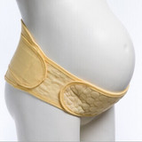 孕妇托腹带 全棉可调节保胎带 产前护腰保护脊柱 大肚必备