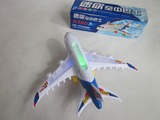 070 电动飞机F-5888 空中巴士A380模型 航空模型 电动玩具批发