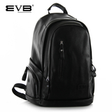 EVBPU双肩包男士韩版休闲运动商务潮女包书包中学生背包男电脑包