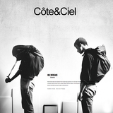 正品coteetciel cote&ciel 苹果电脑双肩背包15寸 Nile Rucksac
