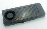 NVIDIA GTX660Ti GTX670公版 显卡散热器 GTX 960 58*58mm纯铜座