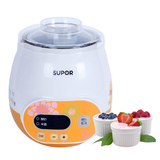 Supor/苏泊尔 S10YC1-15全自动酸奶机米酒机不锈钢内胆家用发酵机