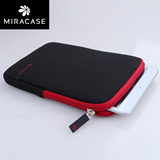 miracase正品苹果ipad mini3/4内胆包迷你平板电脑保护套防震防摔