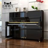 全新珠江钢琴德洛伊D118 全新钢琴进口配置家用教学立式钢琴正品
