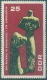 OK9565东德1967国际反法西斯纪念碑塑像等1全
