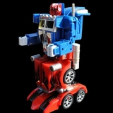 锋源 变形金刚车 遥控汽车 遥控车 特技车 玩具车玩具车 充电版