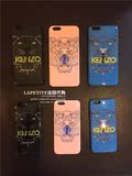 〖LaPetite法国〗kenzo 虎头 眼睛  iPhone 6/6 plus 手机壳