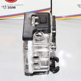 SJ9000 SJ7000 运动相机通用新款防水壳防水罩 防水壳 山狗配件
