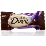 德芙Dove 巧克力  散装500g 榛仁果粒巧克力