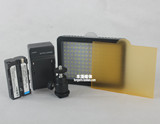 FT-160 LED摄像灯 婚庆灯补光DV摄像机单反摄影灯160颗高亮灯包邮