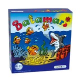 德国贝乐多桌游亲子互动幼儿园儿童益智钓鱼玩具深海捕鱼游戏