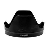 EW-78E莲花型卡口镜头遮光罩 佳能7D 15-85 15-85mm 72mm 可反装