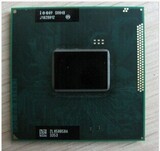 intel 二代 I7 2640M SR03R 2.8主频 正式版笔记本CPU 双核至尊