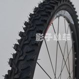 自行车轮胎26寸山地车外胎加厚送内胎建大K849 24 26*1.95 2.1