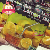 新加坡Super冲饮果汁冲剂柠檬茶粉泰国进口橙汁粉速溶维C饮料