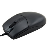 双飞燕有线鼠标 USB鼠标 笔记本电脑鼠标 免双击特价办公鼠标