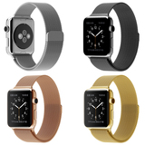 苹果apple watch米兰尼斯表带iwatch不锈钢手表表带女男款42/38mm