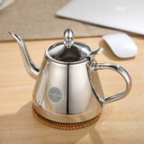 创典加厚电磁炉壶 不锈钢电磁炉专用茶壶 电水壶 烧水茶壶 开水壶