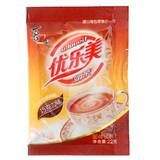 【天猫超市】喜之郎 U．Loveit/优乐美奶茶22g/袋 巧克力味 香浓
