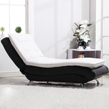 现代小型户简约可折叠沙发床1.8米 创意懒人单人休闲沙发椅可拆洗