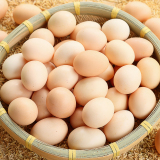 正宗农家散养新鲜土鸡蛋原生态当天纯天然营养笨柴草鸡蛋宝宝30枚
