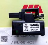 沈阳机床原厂 FANCU 数控系统电池A98L-0031-0026 数控专用/记忆