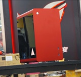 jonsbo乔思伯机箱 RM3 红色限量全铝 MATX小机箱 ITX电脑HTPC
