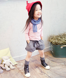 儿童摄影服装2016新款批发韩版影楼儿童拍照服饰女童4-5岁G-214