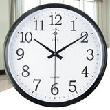 北极星简约挂钟 客厅石英钟 现代时尚创意钟表