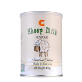 【天猫超市】澳洲进口康培尔conbair绵羊奶粉400克儿童中老年营养
