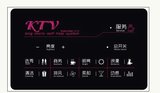 KTV点歌控制墙板 切歌 视易 雷石 阳光点歌系统用VOD独立灯光面板