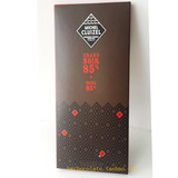 临期特价正品 法国米歇尔Michel Cluizel85%黑巧克力13年新装上市