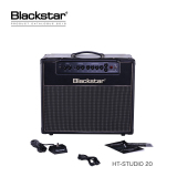 黑星 Blackstar HT STUDIO 20 Combo 20H 电子管 电吉他音箱 箱头