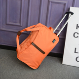 包邮淑女款拉杆包男女适用大容量登机包包旅行出差行李包包