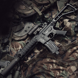 水弹枪M4电动连发儿童玩具枪可发射水晶弹软弹M4A1冲锋狙击枪手枪