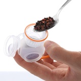 无毒无味 可爱茶隔 茶漏茶滤 泡茶器创意 滤茶器泡茶球 茶包器