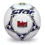 正品包邮STAR世达SB405足球 高级PU耐磨5号手缝比赛足球 特价促销